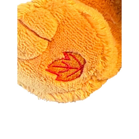 Cherished Teddies Vintage 2002 Plush Bear Enesco Commonwealth Fuzzy Scarf Hat - Picture 5 of 10